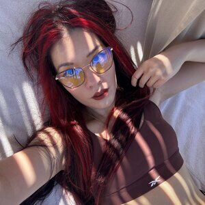 Meet the Seller: La Carmina's closet sale! Gothic Goth fashion blogger creator